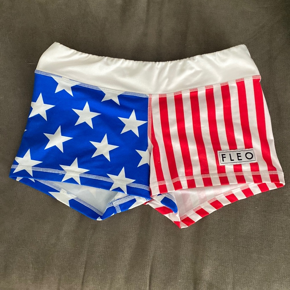 Fleo originals USA shorts